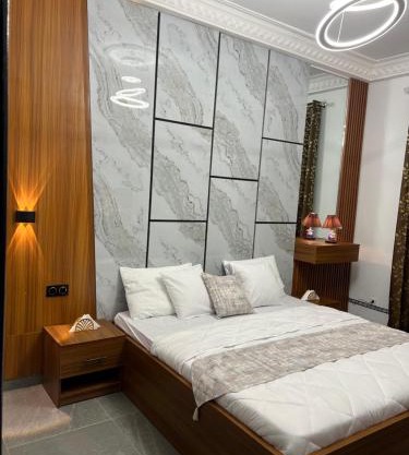 Luxury chambre accès résidence1 Ngor-Almadies