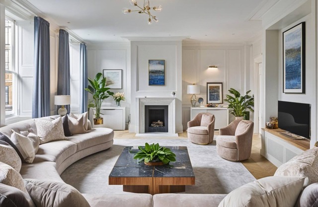 Luxury City Apartment in London
