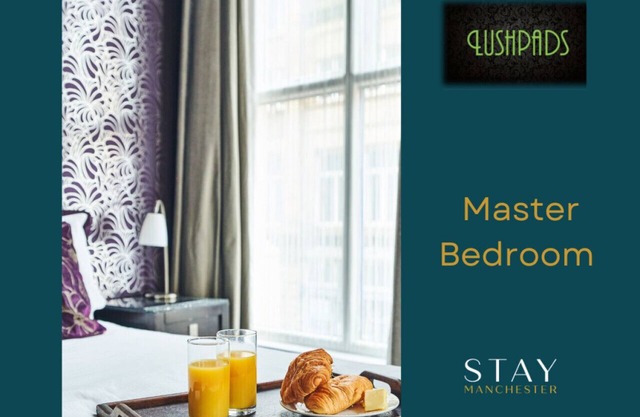 Lushpads Three Bedroom Northern Quarter Apartment City Centre Manchester