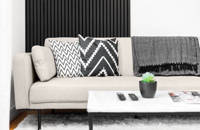 Luxury City Centre Apartment - Twin Beds