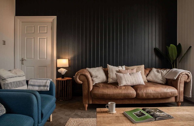 Luxury Coastal Retreat in Amlwch