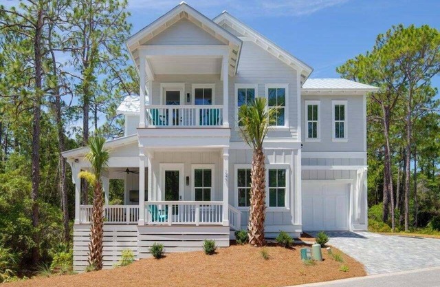Luxury Coastal Escape | Spacious Retreat with Outdoor Living & Game Room