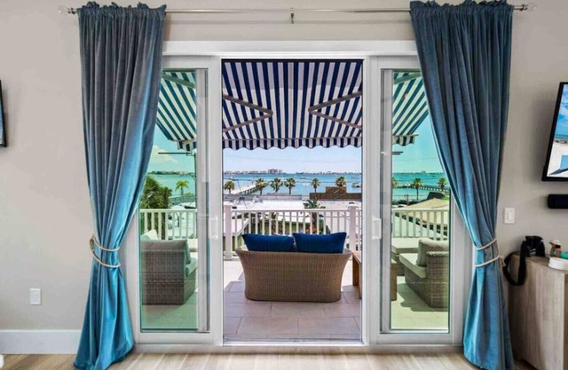 Luxury Coastal Home, Gulfport Waterfront District