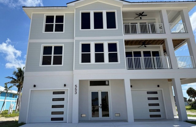 Luxury Coastal Retreat | Stunning Ocean Views & Walk to Times Square