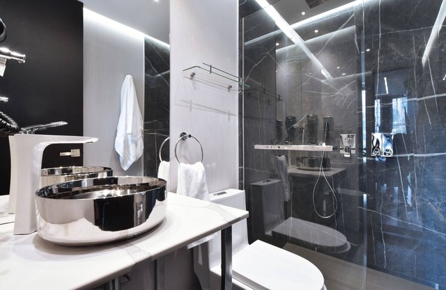 Luxe Combo Appartements avec Jacuzzis et Vue