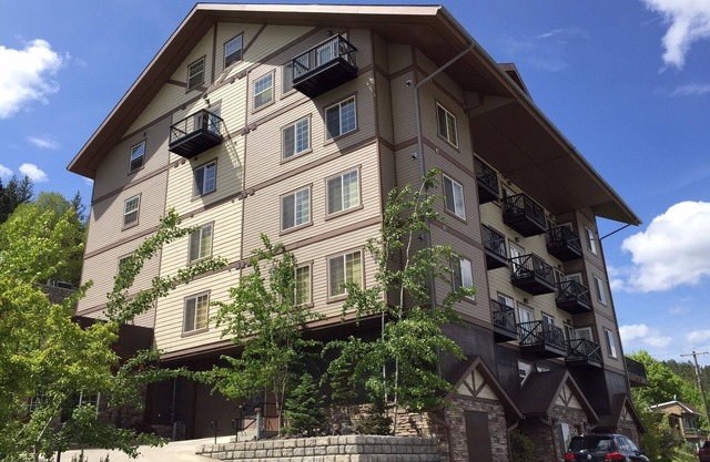 Condo de luxe près de la télécabine de ski