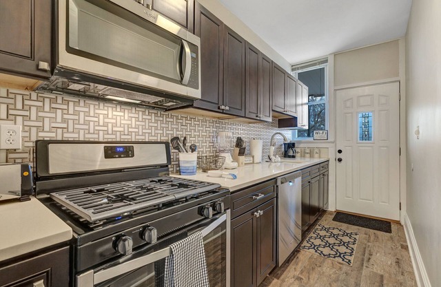 Condo de luxe dans la rue de Tower Grove Park