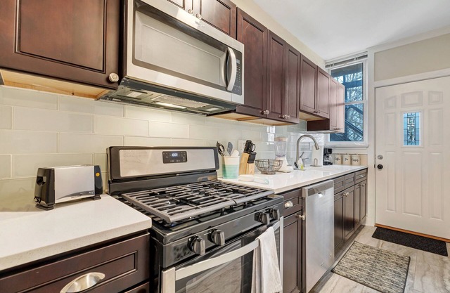 Condo de luxe dans la rue de Tower Grove Park
