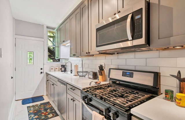 Condo de luxe dans la rue de Tower Grove Park