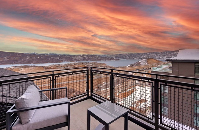 Located in the Residences at Deer Valley Grand Hyatt