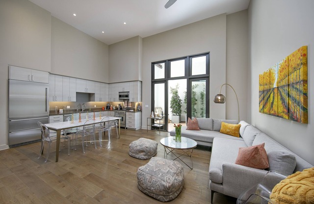 Condo de luxe au coeur du centre-ville de Santa Barbara