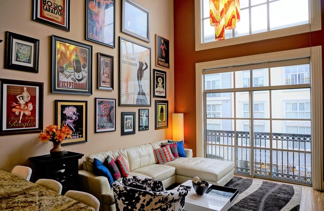 Condo de luxe exécutif Santana Row - Silicon Valley - Levi's Stadium