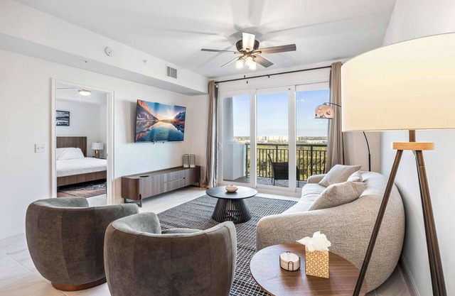 Luxury Condo Retreat in Merritt Island