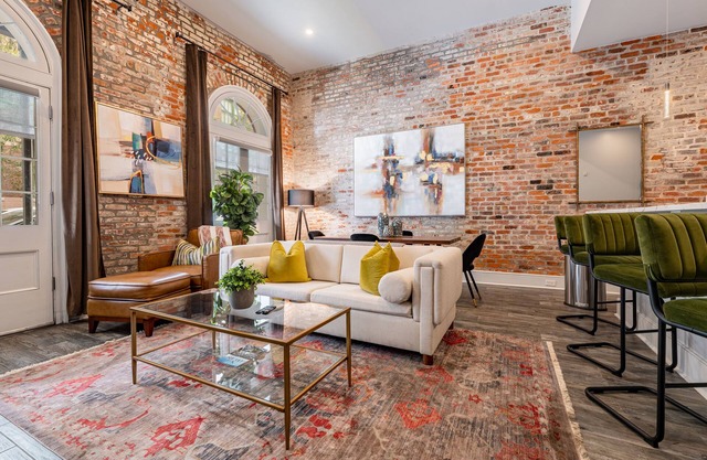 * Emplacement central, 2 chambres de luxe * NewOrleansLuxuryRentals - The Bordeaux