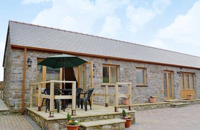 Location Ancienne Grange près de Carmarthen - 4 personnes