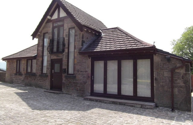 Cottage-Premium-Salle de bain privée séparée