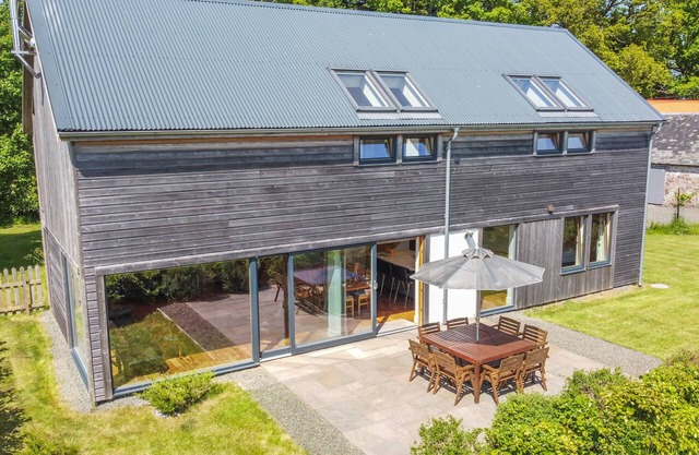 Cottage de luxe indépendant dans le parc national du Loch Lomond et des Trossachs