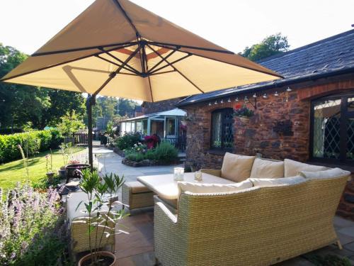 Luxury Cottage in Somerset