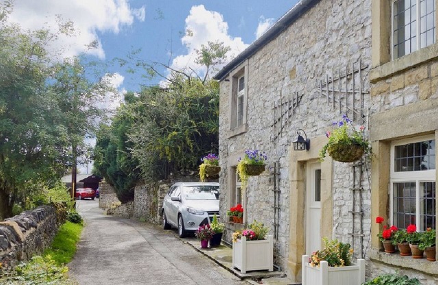 Cottage de luxe pour 8 personnes, animaux acceptés dans le village historique de Tideswell.