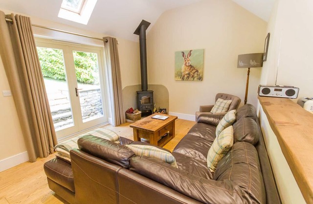 Luxueux cottage de 2 chambres avec un jardin privé, au cœur du Peak District