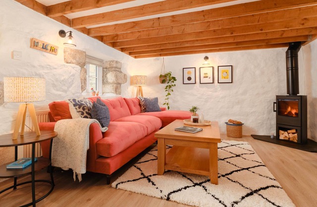 Mulberry Farm Sleeps 4, Grange aménagée de luxe dans une belle campagne
