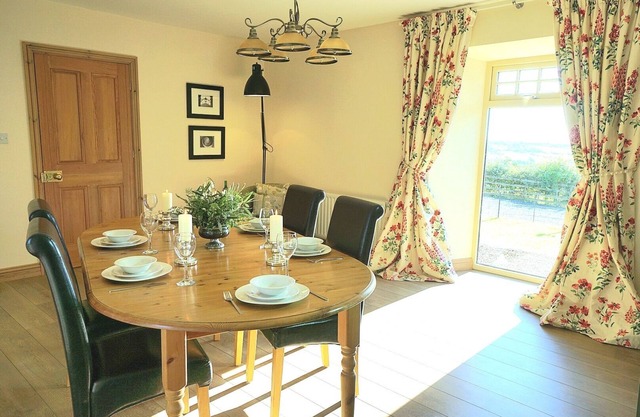 Luxury Country Cottage in Northumberland 5* Gold Award