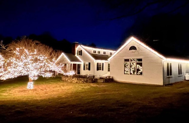 Cozy country 4-bedroom & ideal Mohawk Mtn house!