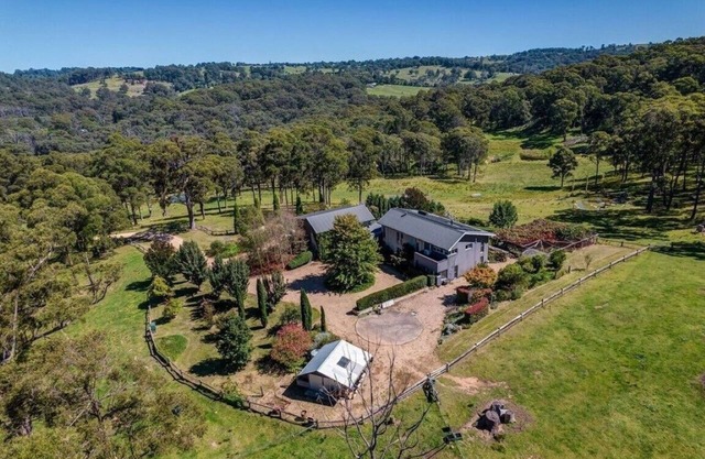 Luxury Countryside Retreat Southern Highlands