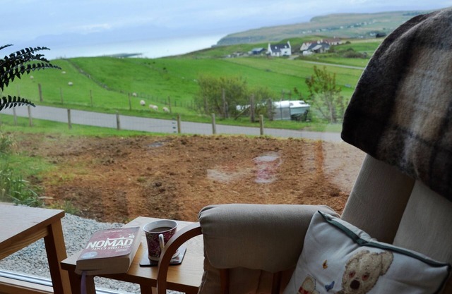 Croft house de luxe avec une vue imprenable dans un cadre paisible