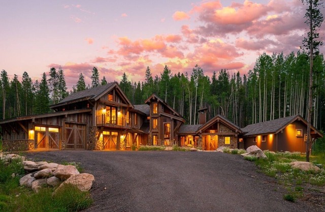 Luxury Custom Home on 35 Acres