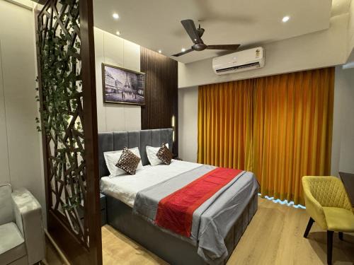 Luxury Deluxe suite by Gt Studios