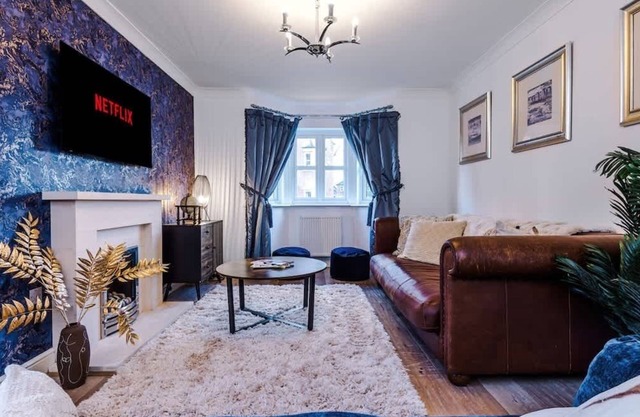 Luxury detached home in Upton Grange