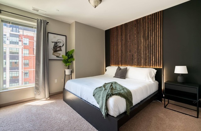 Luxury Downtown Condo