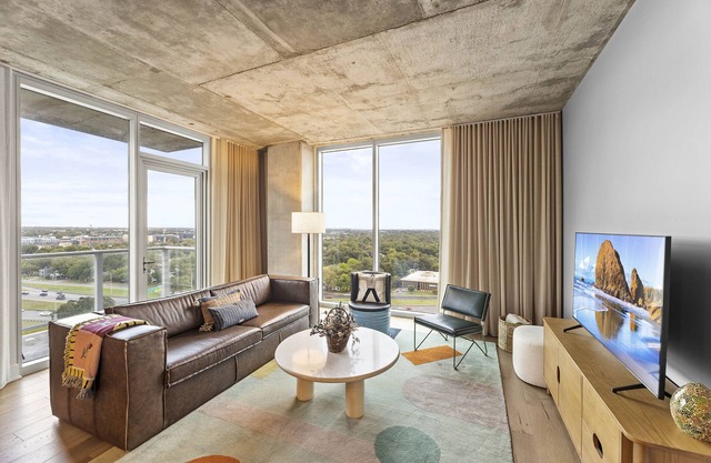 Luxury Downtown High Rise