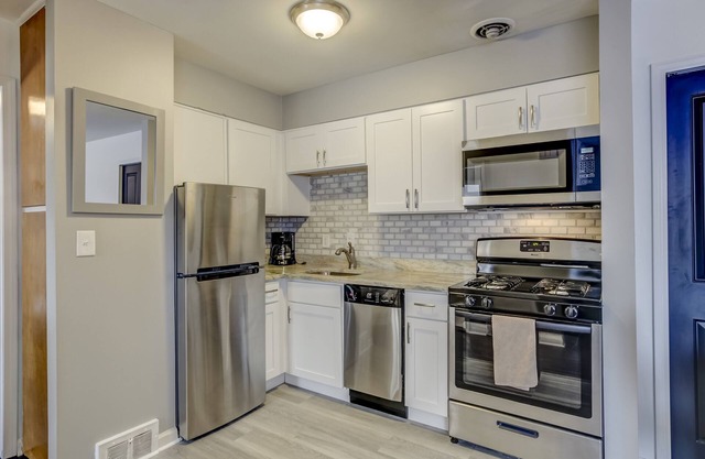 Appartement luxueux au centre-ville de Royal Oak