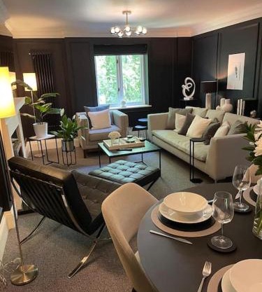 Luxury Duplex Apartment Edwalton