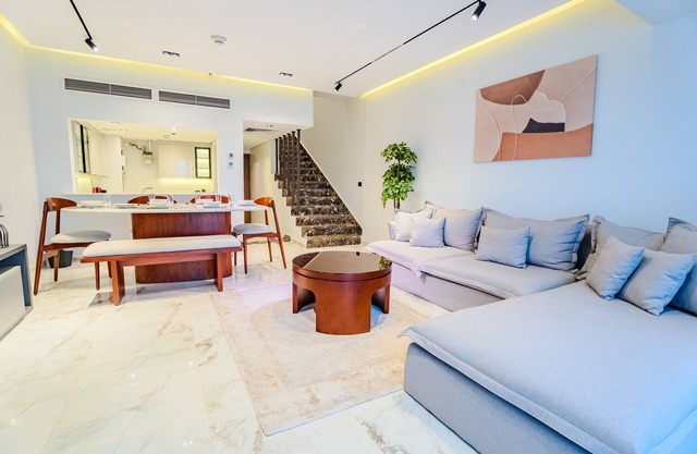 Luxury Duplex Apartments Nyoum Porto New Cairo
