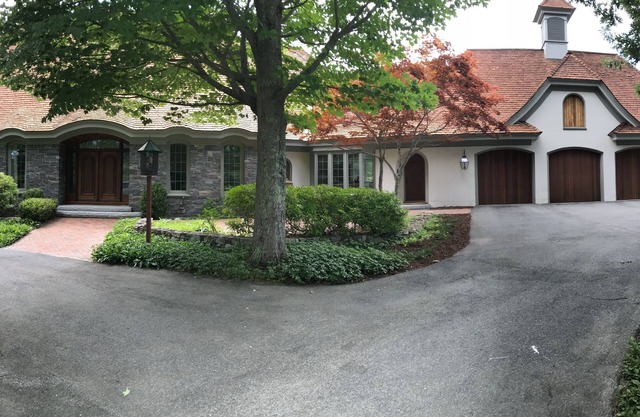 Maison de campagne anglaise de luxe