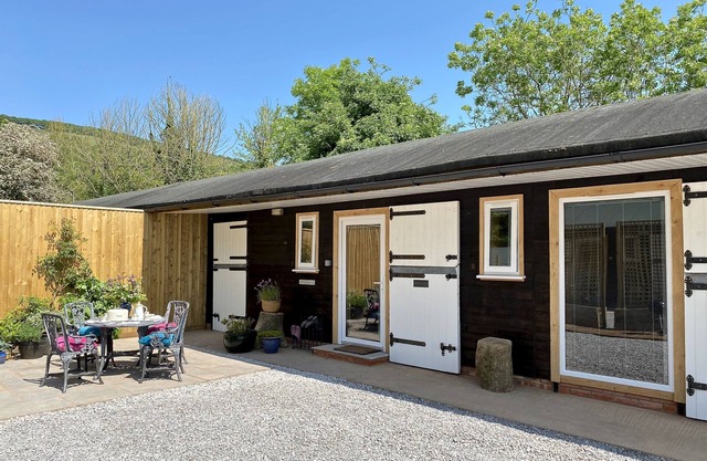 Cabine-Prestige-Salle de bain et douche-Vue sur la campagne