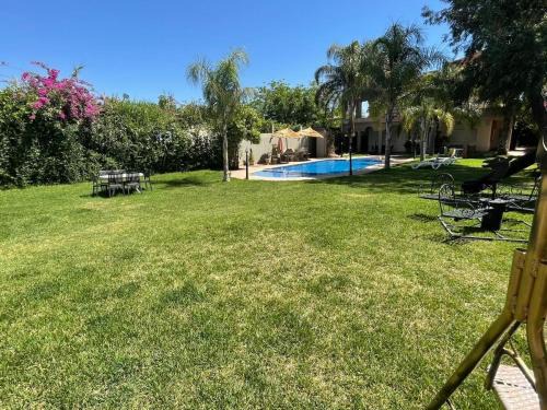 Luxury escape and private villa with pool