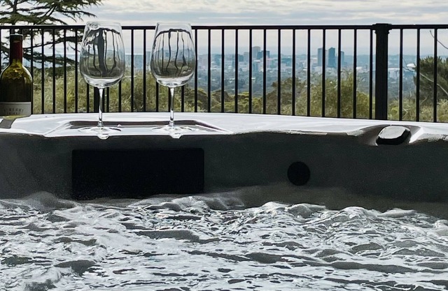 Sommet de la colline tranquille avec netflix-Penfolds sans vue spectaculaire-15 minutes de CBD