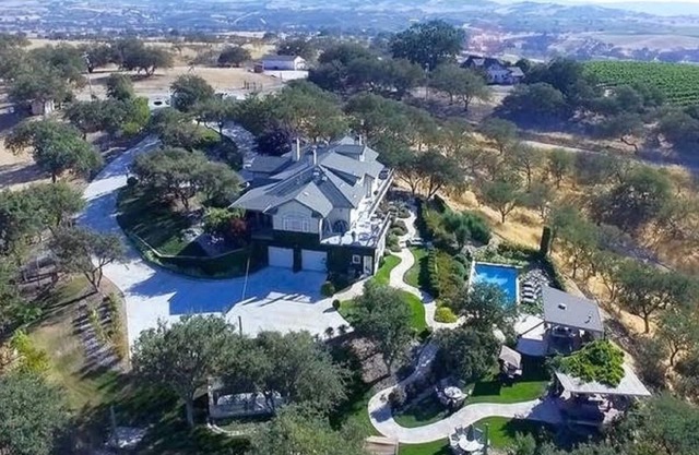 Immobilier de luxe à Paso Robles. Offrez-vous l'excellence !!!