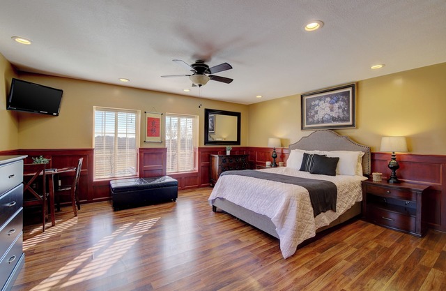 ★ Appartement européen A Knoxville UTK Gatlinburg