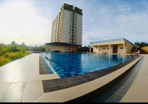 Luxury fairway living-Galle apartments