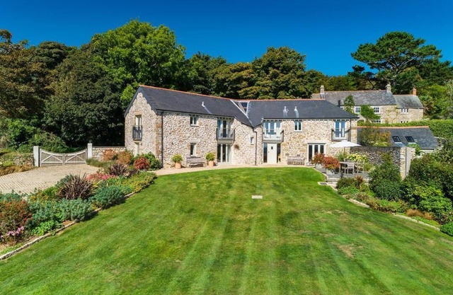 Luxury Family Getaway avec une vue imprenable