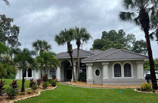 Luxury Family House