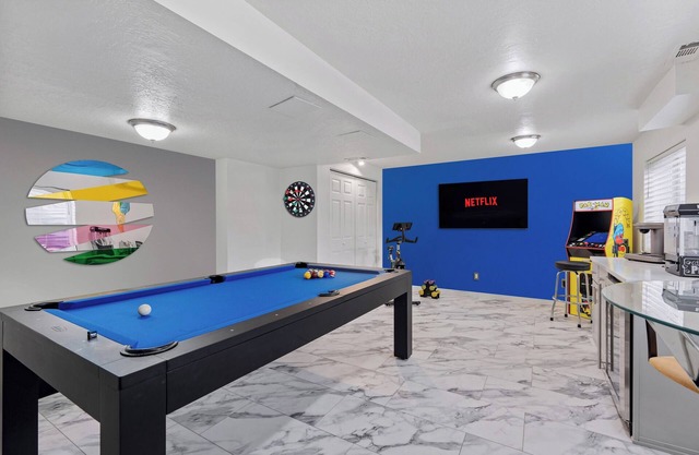 Luxury Family Home w/Game Room! Conveniently Located!