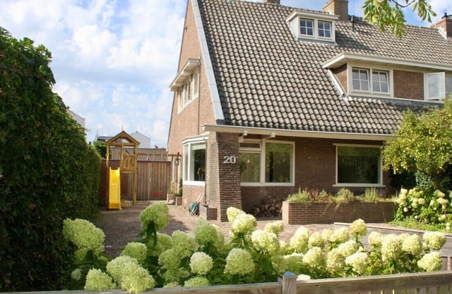 Villa familiale de luxe Zandvoort