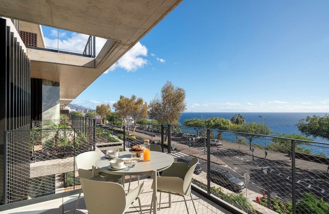 Appartement de luxe à Funchal - Savoy Monumentalis I