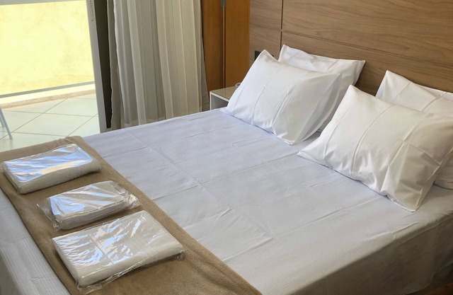 Appartement de luxe à Lagoa Santa avec 55 "TV